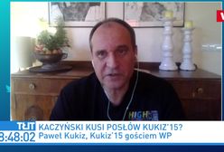 PiS kusi posłów Kukiz'15? Stanowcza reakcja Pawła Kukiza