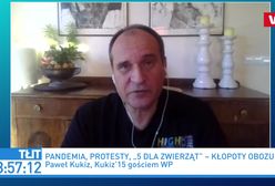 Dobitny sondaż dla Koalicji Polskiej. Paweł Kukiz wskazał winnego