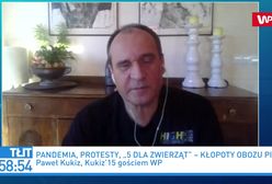 Wpisy Donalda Tuska. Paweł Kukiz komentuje