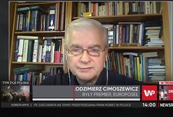 PiS i weto w UE. Były premier o działaniach rządu: "To są brednie"