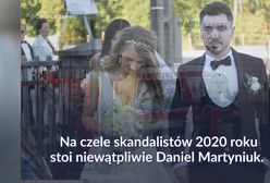 Skandale 2020. O nich było naprawdę głośno