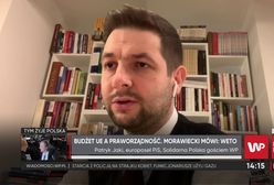 Praworządność w Polsce istnieje? Patryk Jaki podaje jeden argument