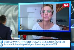 Donald Tusk wzywa do "zjednoczenia wysiłków całej opozycji". Joanna Scheuring-Wielgus odpowiada