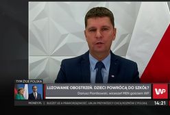 Koronawirus i powrót do szkoły. Dariusz Piontkowski o pierwszym terminie