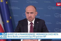 "Mateusz Morawiecki nie musi się bać". Borys Budka składa premierowi ofertę ws. budżetu UE