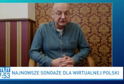 Druzgocące sondaże dla PiS. Michał Kamiński komentuje