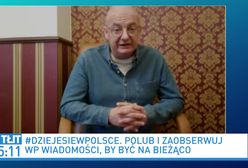 Koronawirus w Polsce. Poruszający apel Michała Kamińskiego do koronasceptyków