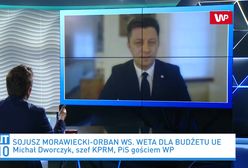 PiS i weto w UE. Mateusz Morawiecki "miękiszonem"? Szef kancelarii premiera wyjaśnia