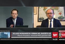 Morawiecki i negocjacje z Merkel. Wiceminister o "dyskusji o przyszłości Unii Europejskiej"