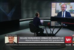 Weto ws. budżetu UE. Wiceszef MSZ: Mateusz Morawiecki nie jest zakładnikiem Zbigniewa Ziobry