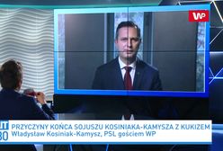 PiS i weto w UE. Zbigniew Ziobro wpływa na premiera? Kosiniak-Kamysz wprost: "Wydaje mu polecenia"