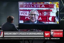 Zbigniew Ziobro o "miękiszonie". Ryszard Czarnecki: to zdanie przejdzie do historii