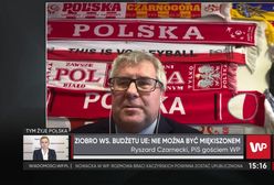 Budżet UE stanie się zdradą Węgier? Ryszard Czarnecki wprost