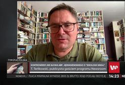 Tomasz Terlikowski o słowach abp. Marka Jędraszewskiego. "Jest przeciwskuteczny"