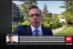 Decyzja ws. wyborów korespondecyjnych uznana za nieważną. Joński: W innym kraju premier podałby się do dymisji