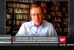 Profesor Dudek o rekonstrukcji. "Kaczyński nie powtórzy tego błędu"