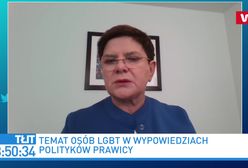 "Strefy wolne od LGBT" na tapecie UE. Beata Szydło: osobiście zwróciłam się do Ursuli von der Leyen