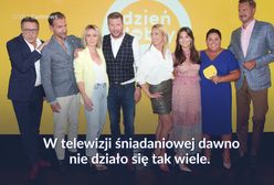 Roszady w programach śniadaniowych