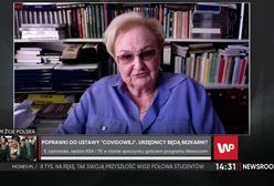 "Bezkarność urzędników" w ogniu krytyki. Prof. Łętowska wprost: To przyzwolenie na niszczenie ludzi