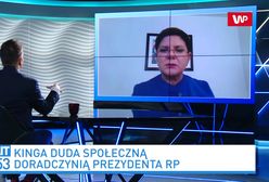 Kinga Duda w kancelarii ojca. Beata Szydło wprost o pojawiającym się dylemacie