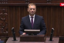 Sejm. Sławomir Nitras: Janusz Korwin-Mikke to cham, złożę wniosek do komisji etyki