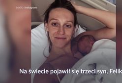 Aleksandra Żebrowska pokazuje prawdziwy obraz macierzyństwa