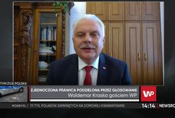 Piątka dla zwierząt. Wiceminister zdrowia Waldemar Kraska podjął decyzję ws. głosowania