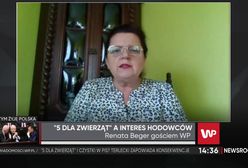 Zaskakujące słowa Renaty Beger. "Uwielbiam takich ludzi"