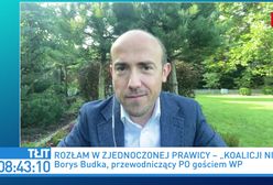 Donald Tusk radzi opozycji ws. konfliktu na prawicy. Borys Budka odpowiada: "Nie zamierzymy odpuścić"