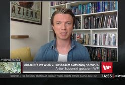 Tomasz Komenda nie szuka zemsty. "To człowiek spragniony życia"