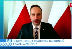 Koniec Zjednoczonej Prawicy? Polityk Solidarnej Polski mówi o powrocie Donalda Tuska i "walcu ideologii LGBT"