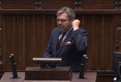 Małgorzata Gosiewska i złośliwe słowa podczas prowadzenia obrad