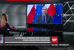 Koronawirus w Polsce. Adam Niedzielski odpowiada na zarzuty lekarzy. "Reprezentuję interes pacjenta"