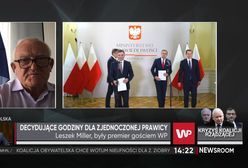 Zbigniew Ziobro skończy jak Henryk IV? Europoseł podkreśla siłę Rydzyka