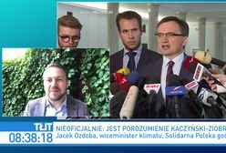 Zbigniew Ziobro zawdzięcza o. Tadeuszowi Rydzykowi przysługę? Wiceminister komentuje