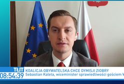 "Piątka dla zwierząt". Sebastian Kaleta: trwają prace przy tworzeniu Państwowej Inspekcji Zwierząt