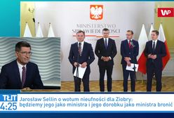 Jarosław Sellin o posłach Solidarnej Poski: młodzi, perspektywiczni, ideowi