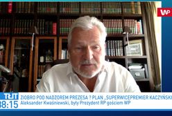 Aleksander Kwaśniewski o Jarosławie Kaczyńskim: nie zapomina i nie wybacza