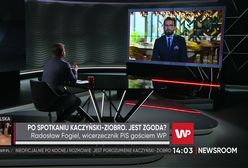 Jarosław Kaczyński w rządzie? Radosław Fogiel: chcemy stabilizacji w koalicji