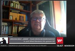 Ks. prof. Alfred Wierzbicki o ideologii singli: "Wymyślanie kolejnej ideologii to jest jakaś choroba"