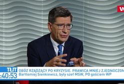 Koronawirus i nowy superpremier? Bartłomiej Sienkiewicz: rozsypująca się struktura