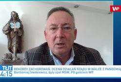 "Szczęśliwi w PiS". Bartłomiej Sienkiewicz i drwiny ministra
