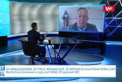 List ambasadorów ws. LGBT. Bartłomiej Sienkiewicz ostrzega