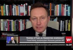 Marcin Najman uderza we władze Warszawy. Paweł Rabiej: trzeba przestrzegać zasad