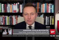 Koronawirus. Paweł Rabiej wprost o kondycji budżetu Warszawy: "stoimy przed dramatycznym wyborem"