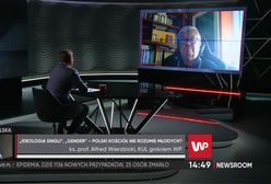 Tadeusz Rydzyk dzwonił do Kaczyńskiego. Ks. prof. Alfred Wierzbicki: to rodzaj korupcji