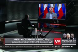 Spór o ustawę. Łukasz Schreiber mówi, co go zdumiało. "Rozumiem, że blokują własną propozycję"