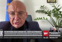 Kamiński ostro. "Piątka dla zwierząt" leninowskim pomysłem?