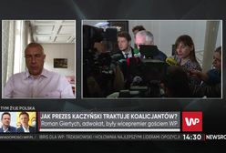 Czarne chmury nad Zbigniewem Ziobro? Roman Giertych: Myślę, że ulegnie