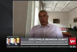 Zarzuty dla polityków Zjednoczonej Prawicy? Roman Giertych wprost o "hakach" Zbigniewa Ziobry